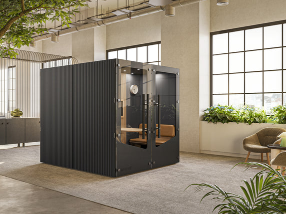 Revolutionizing Workplace Productivity with Meeting Pods